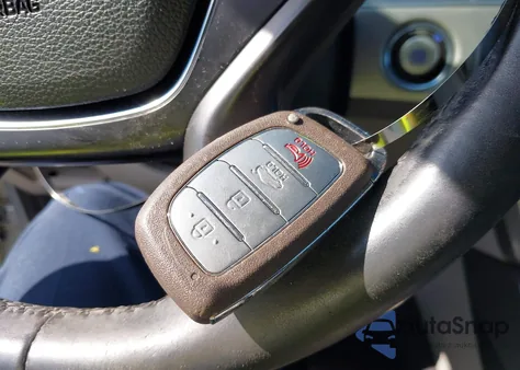 2016 Hyundai Sonata Sport из США, поврежденный, VIN 5NPE34AFXGH428162